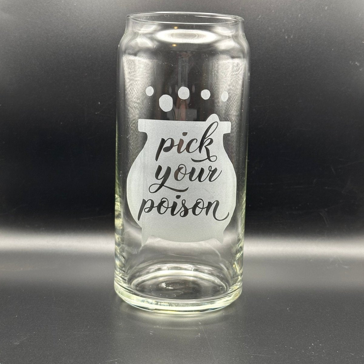 Pick Your Poison - Crosby Girls Crafts