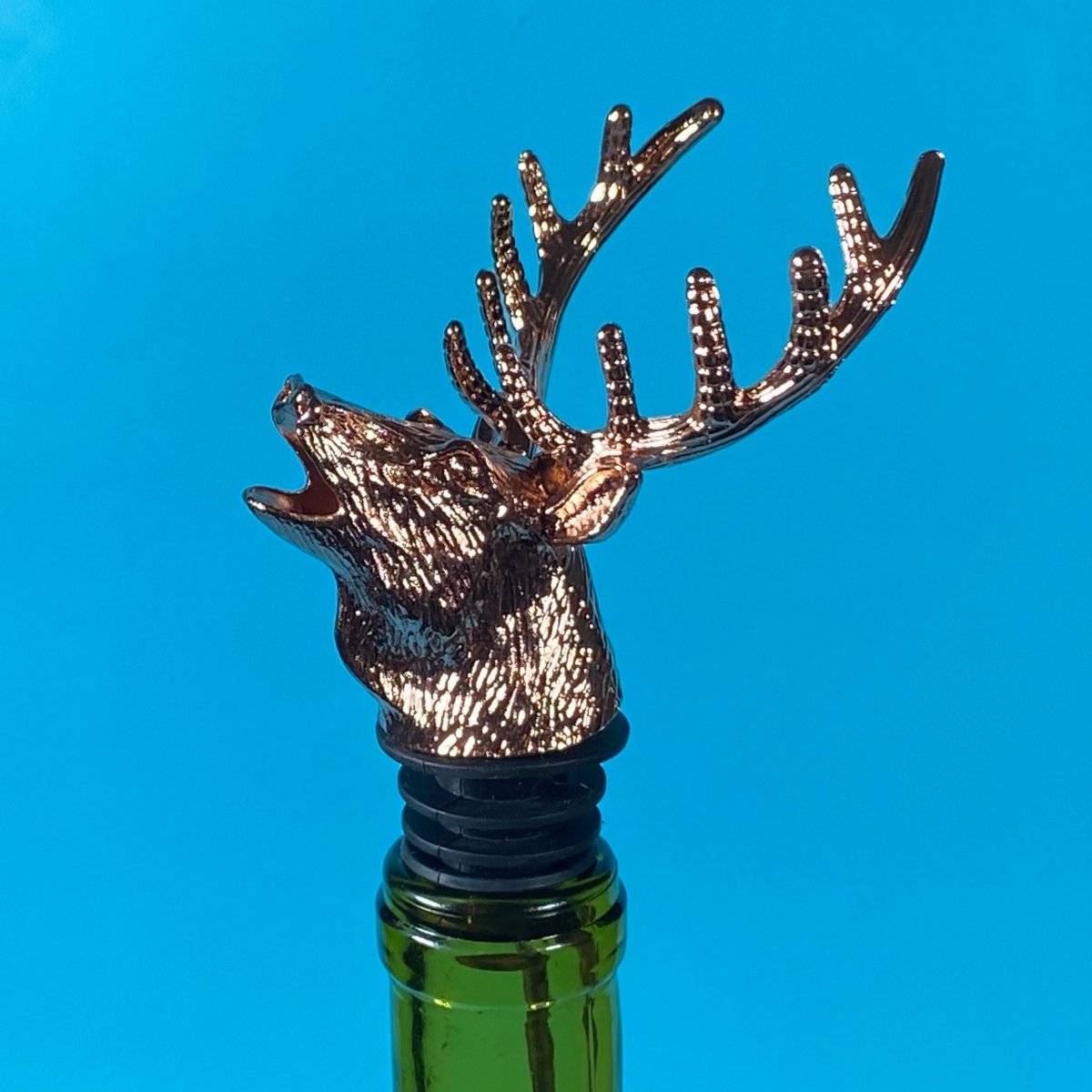 Red Deer Pour Spout - Crosby Girls Crafts