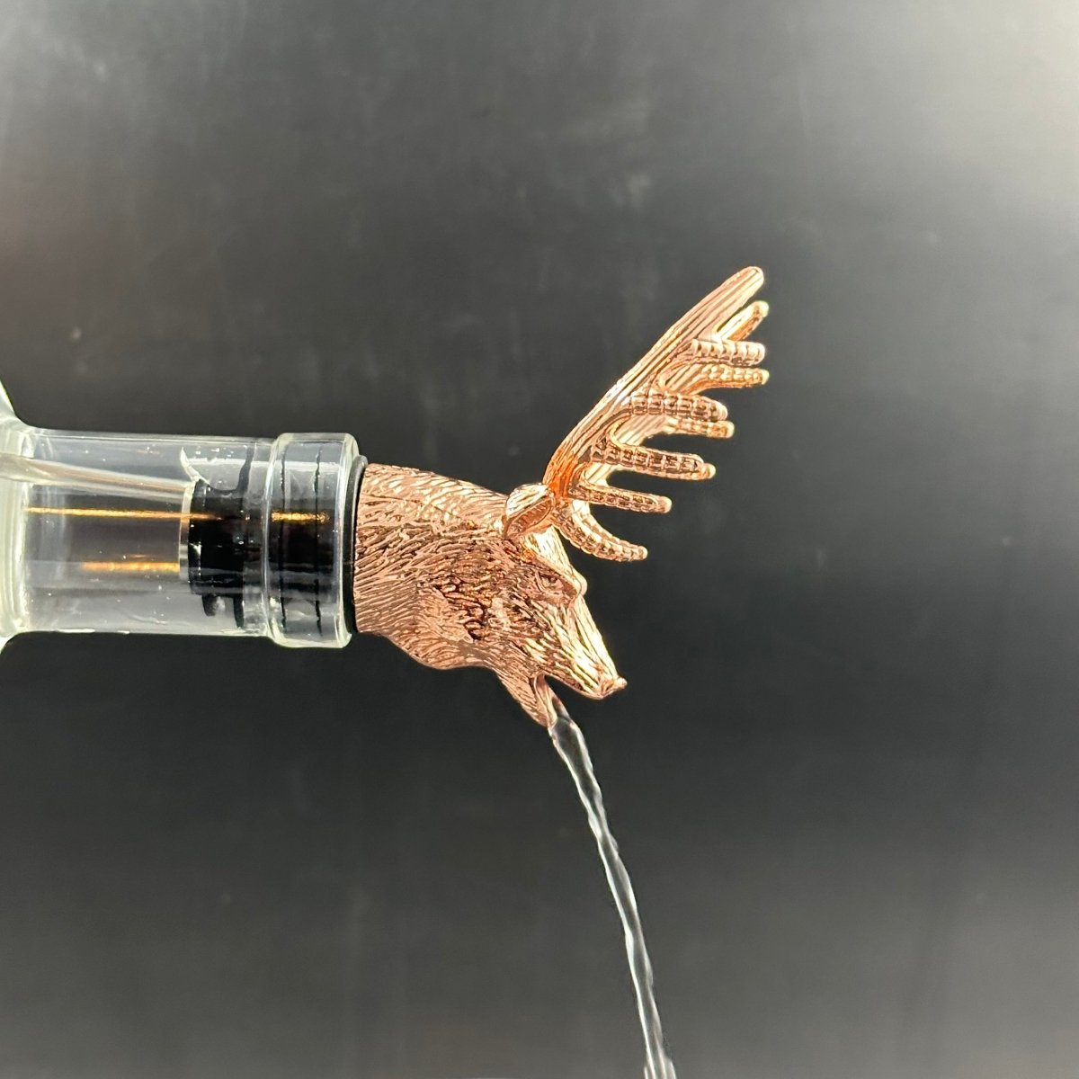 Red Deer Pour Spout - Crosby Girls Crafts