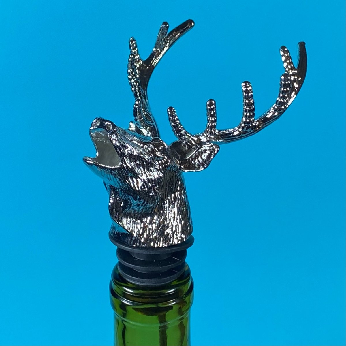 Red Deer Pour Spout - Crosby Girls Crafts