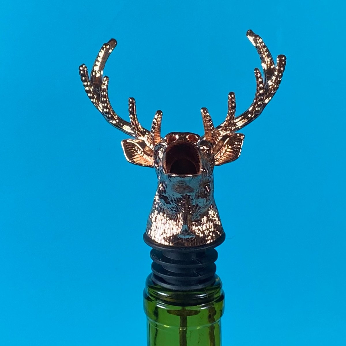 Red Deer Pour Spout - Crosby Girls Crafts