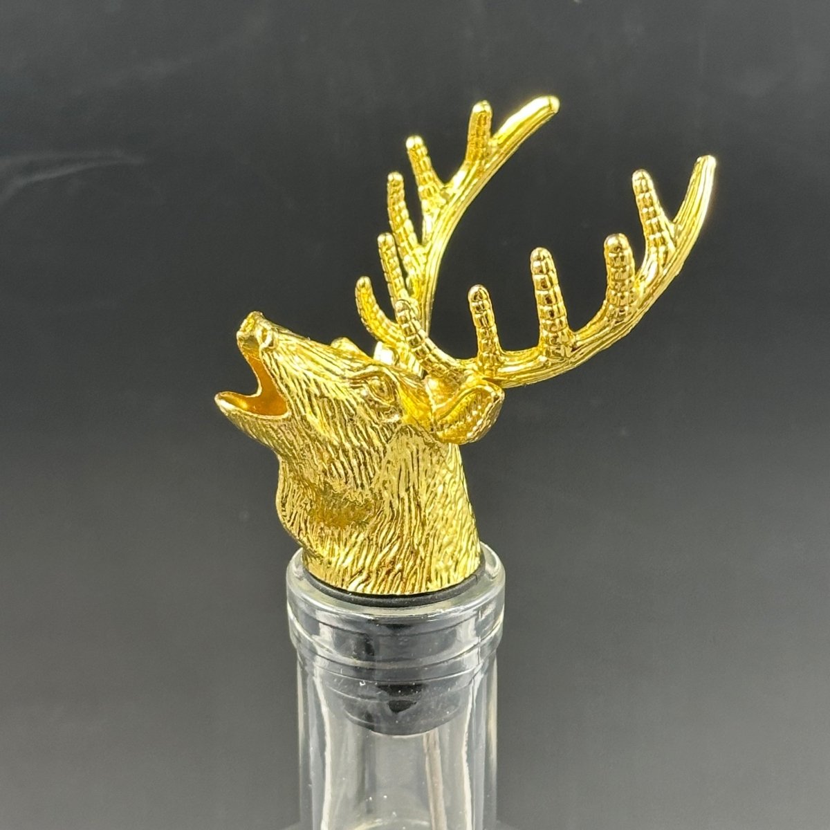 Red Deer Pour Spout - Crosby Girls Crafts
