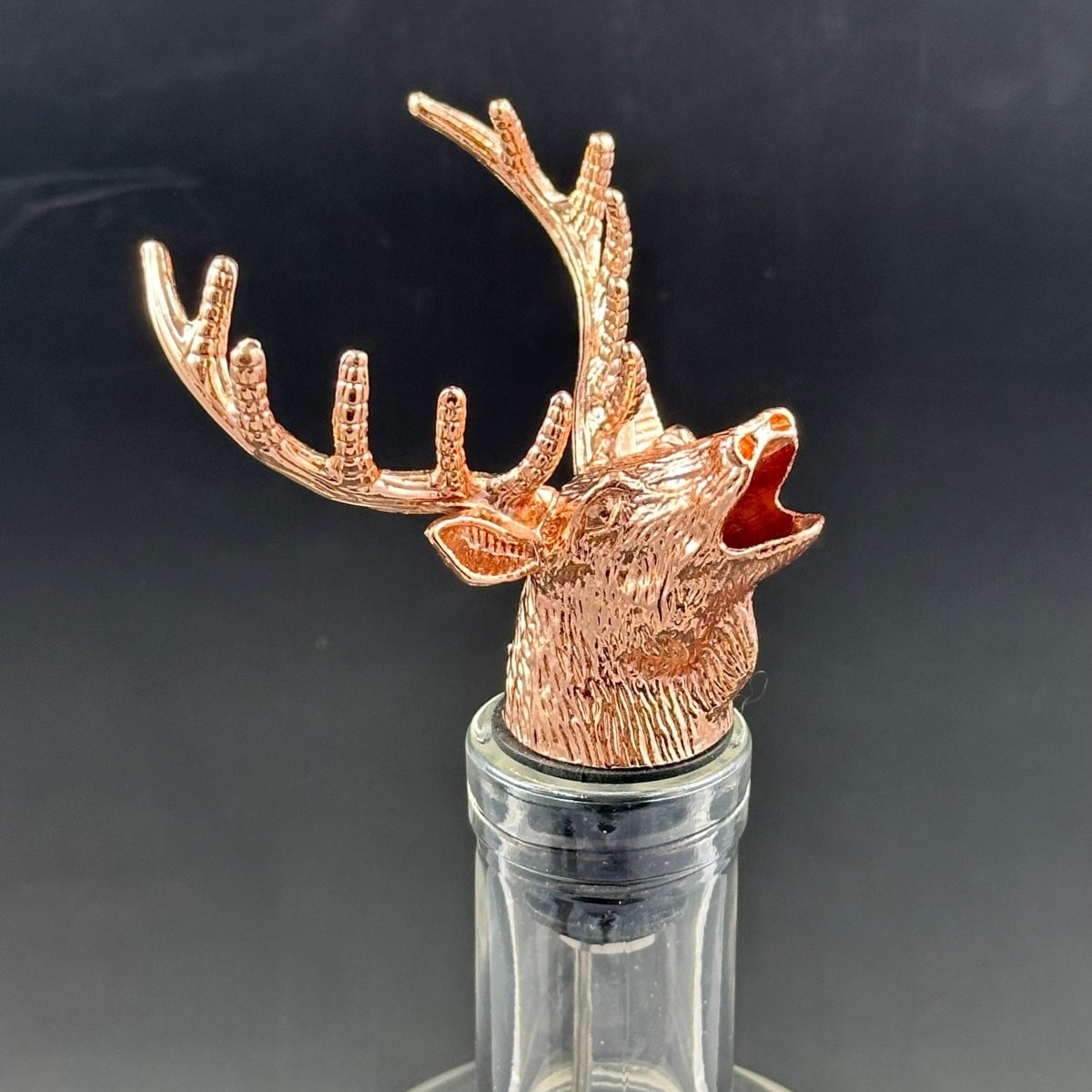 Red Deer Pour Spout - Crosby Girls Crafts