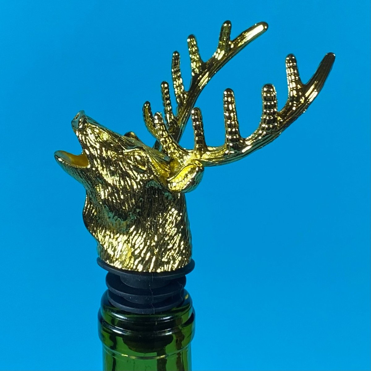 Red Deer Pour Spout - Crosby Girls Crafts