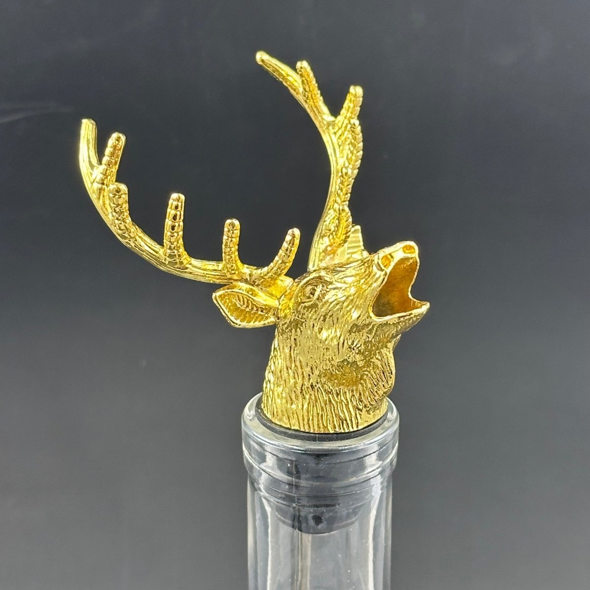 Red Deer Pour Spout - Crosby Girls Crafts