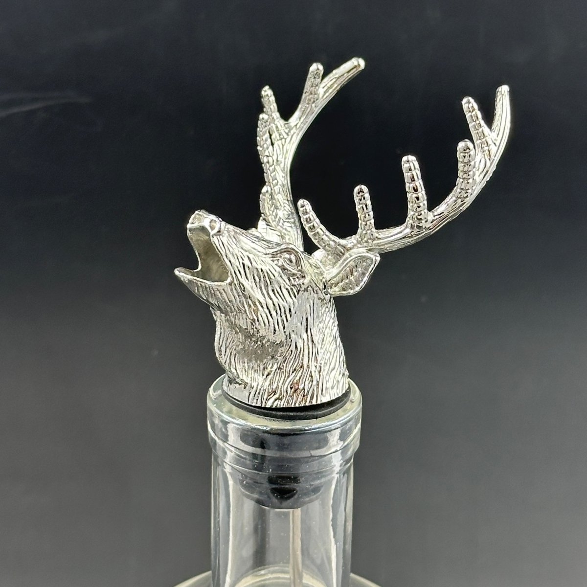 Red Deer Pour Spout - Crosby Girls Crafts