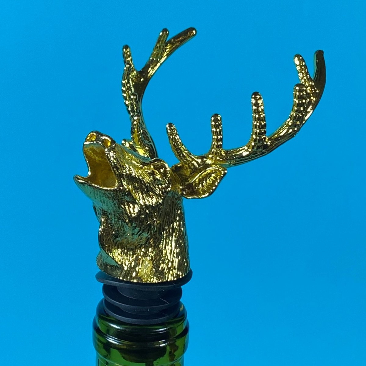 Red Deer Pour Spout - Crosby Girls Crafts