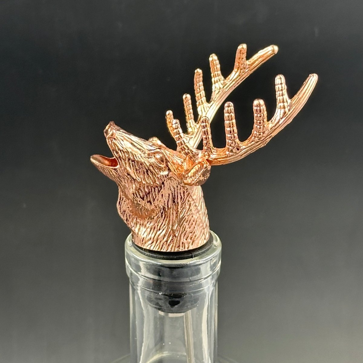 Red Deer Pour Spout - Crosby Girls Crafts