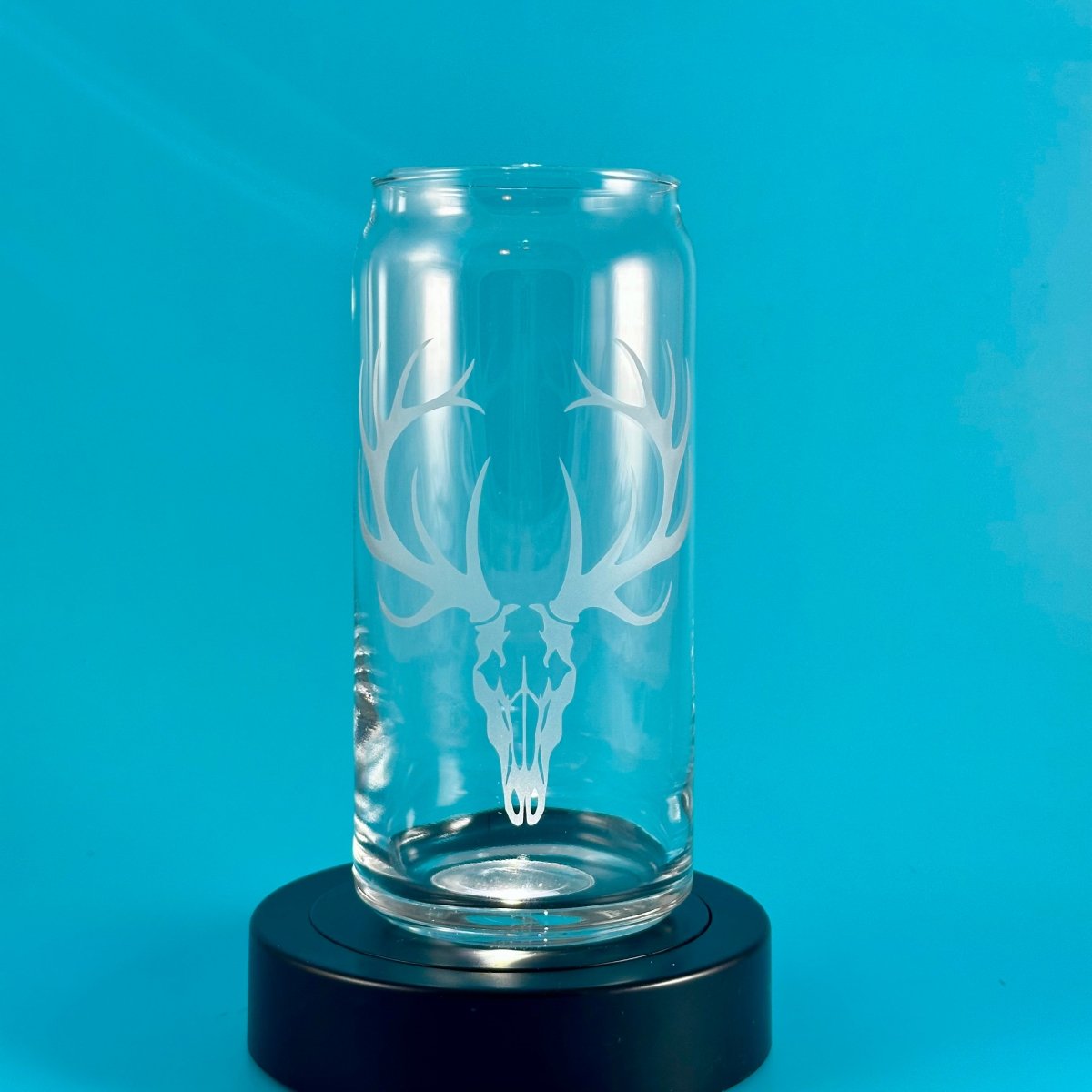 Red Deer Skull - Crosby Girls Crafts