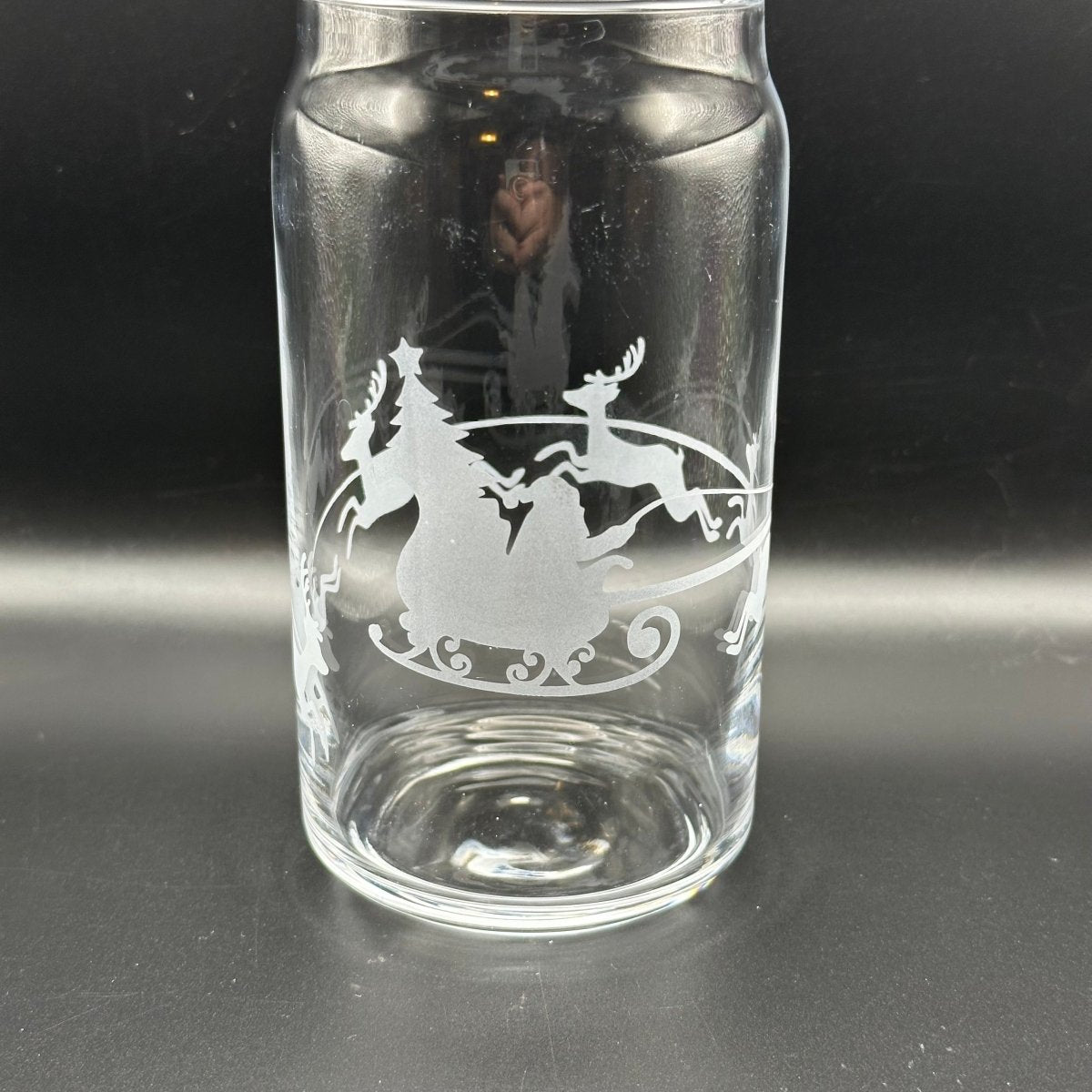 Santa's Sleigh, Christmas Tree, & Reindeer - Crosby Girls Crafts