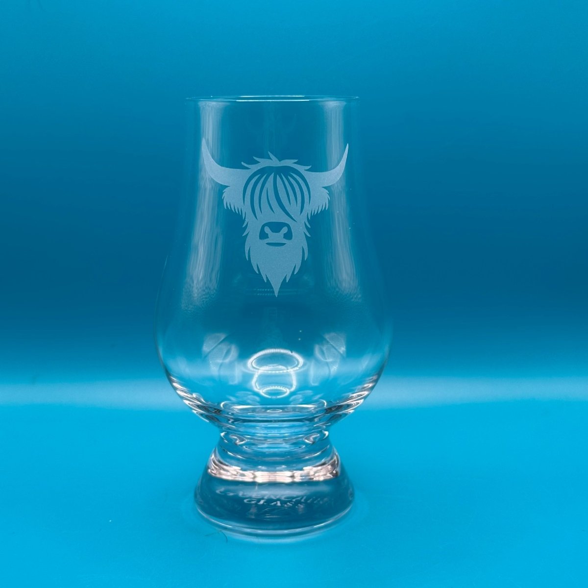 Shaggy Highland Coo Glencairn - Crosby Girls Crafts