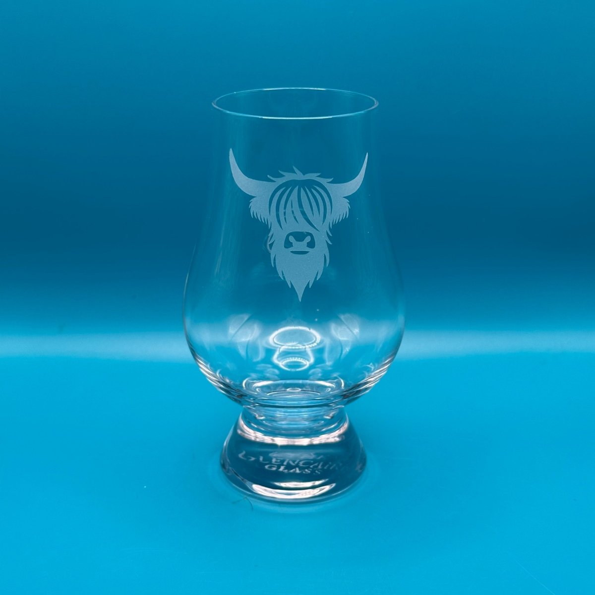 Shaggy Highland Coo Glencairn - Crosby Girls Crafts