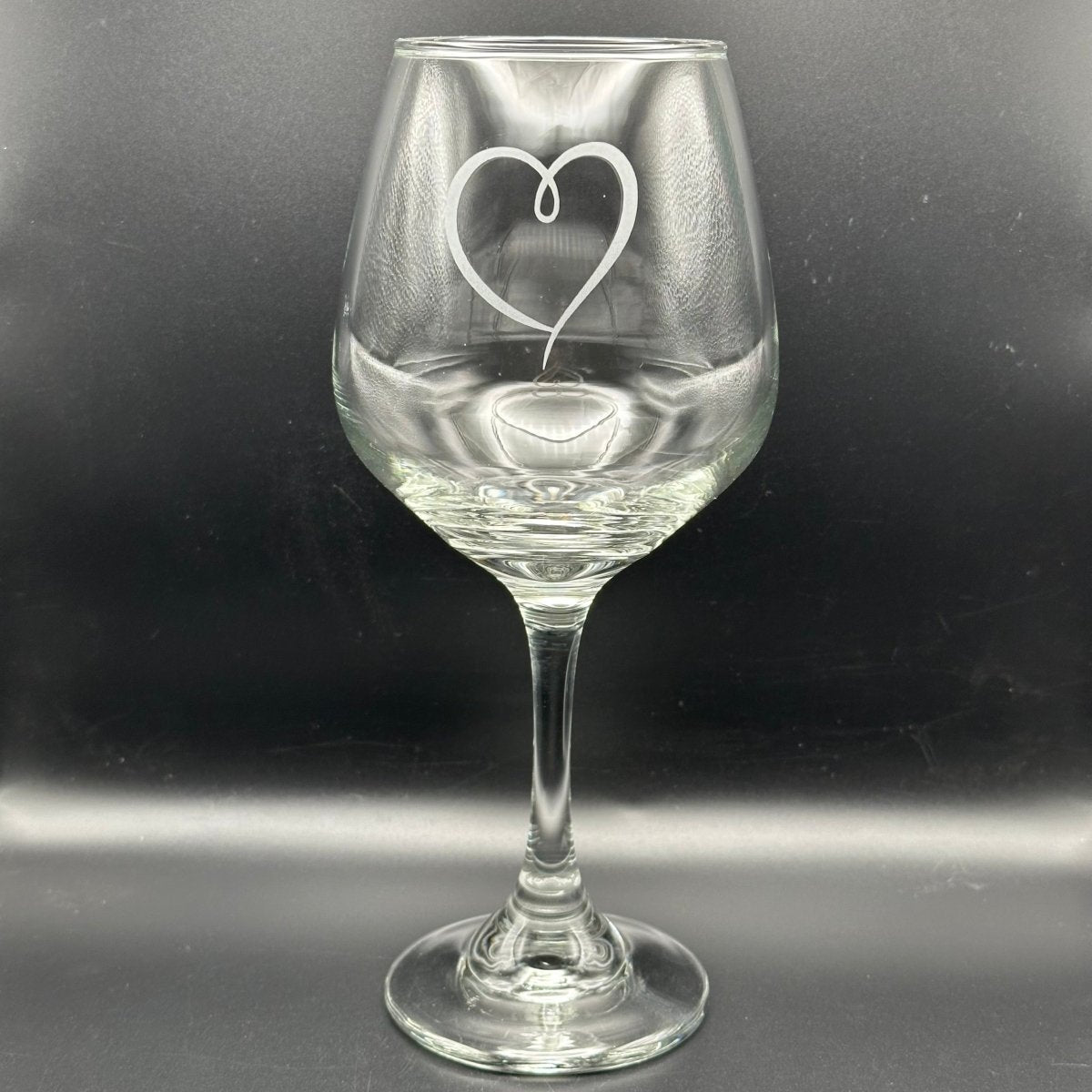 Single Heart - Crosby Girls Crafts