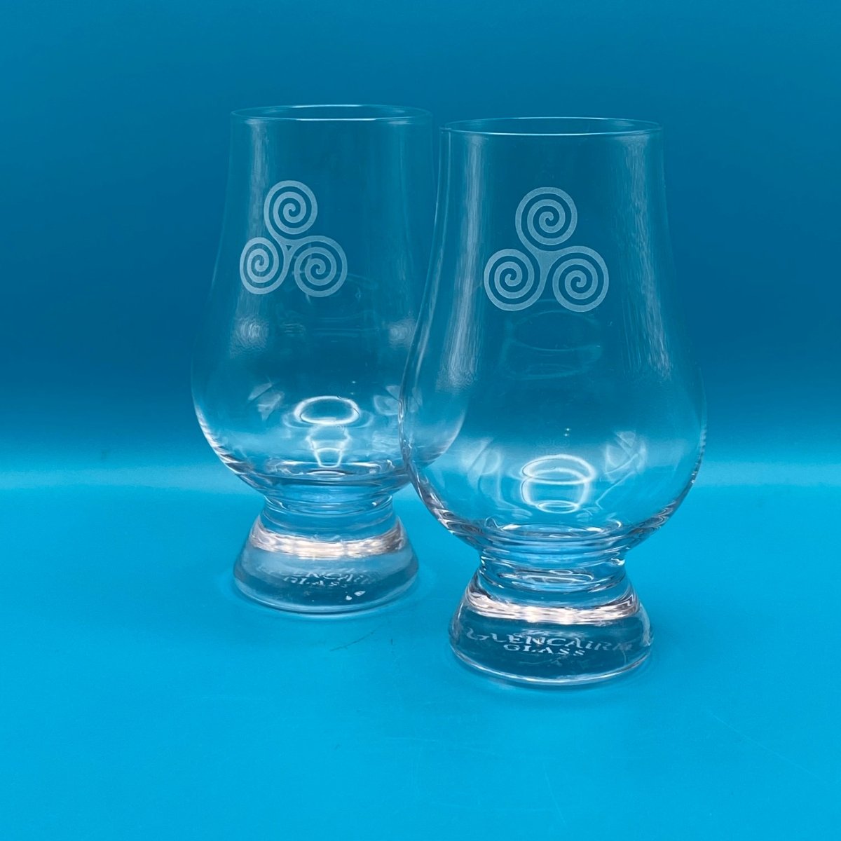 Spiral Knot Glencairn - Crosby Girls Crafts