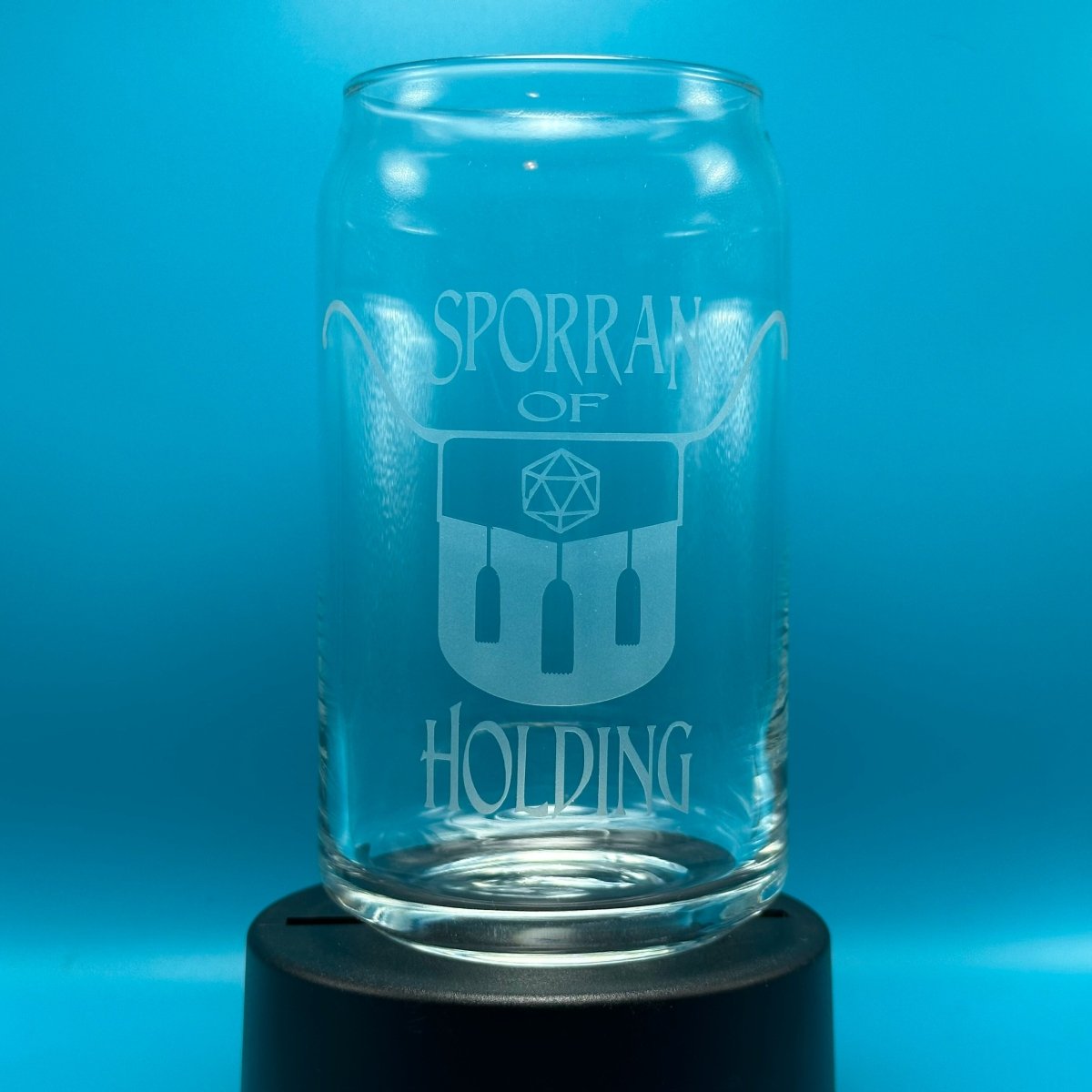 Sporran of Holding - Crosby Girls Crafts