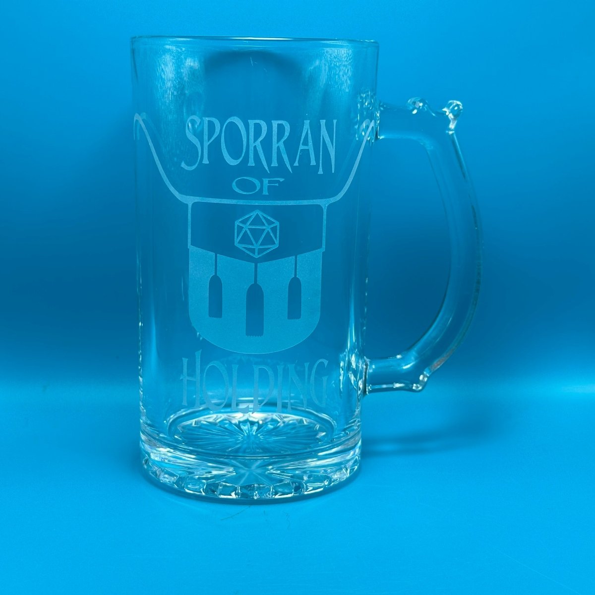 Sporran of Holding - Crosby Girls Crafts