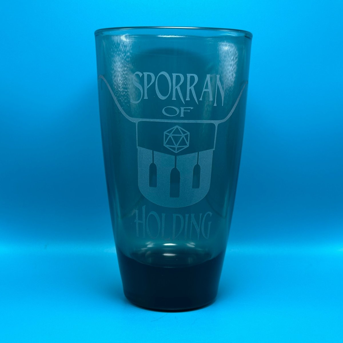 Sporran of Holding - Crosby Girls Crafts