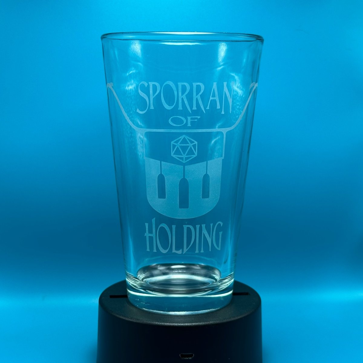 Sporran of Holding - Crosby Girls Crafts