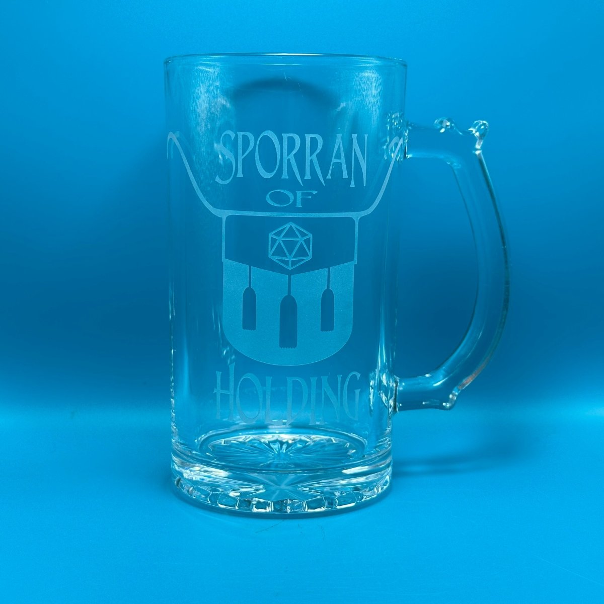 Sporran of Holding - Crosby Girls Crafts