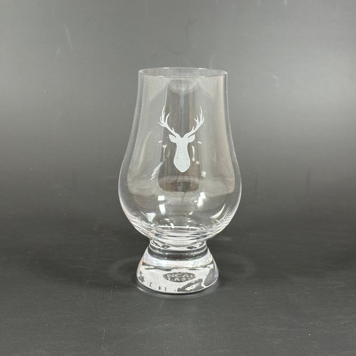 Stag Head Silhouette Glencairn - Crosby Girls Crafts