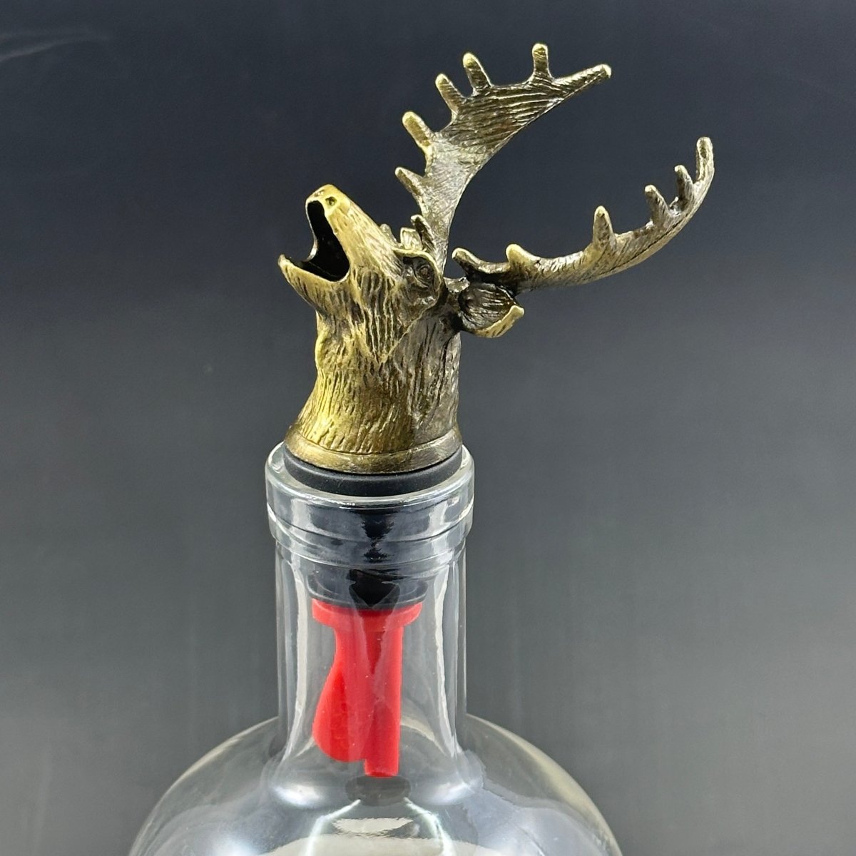 Stag Pour Spout - Crosby Girls Crafts