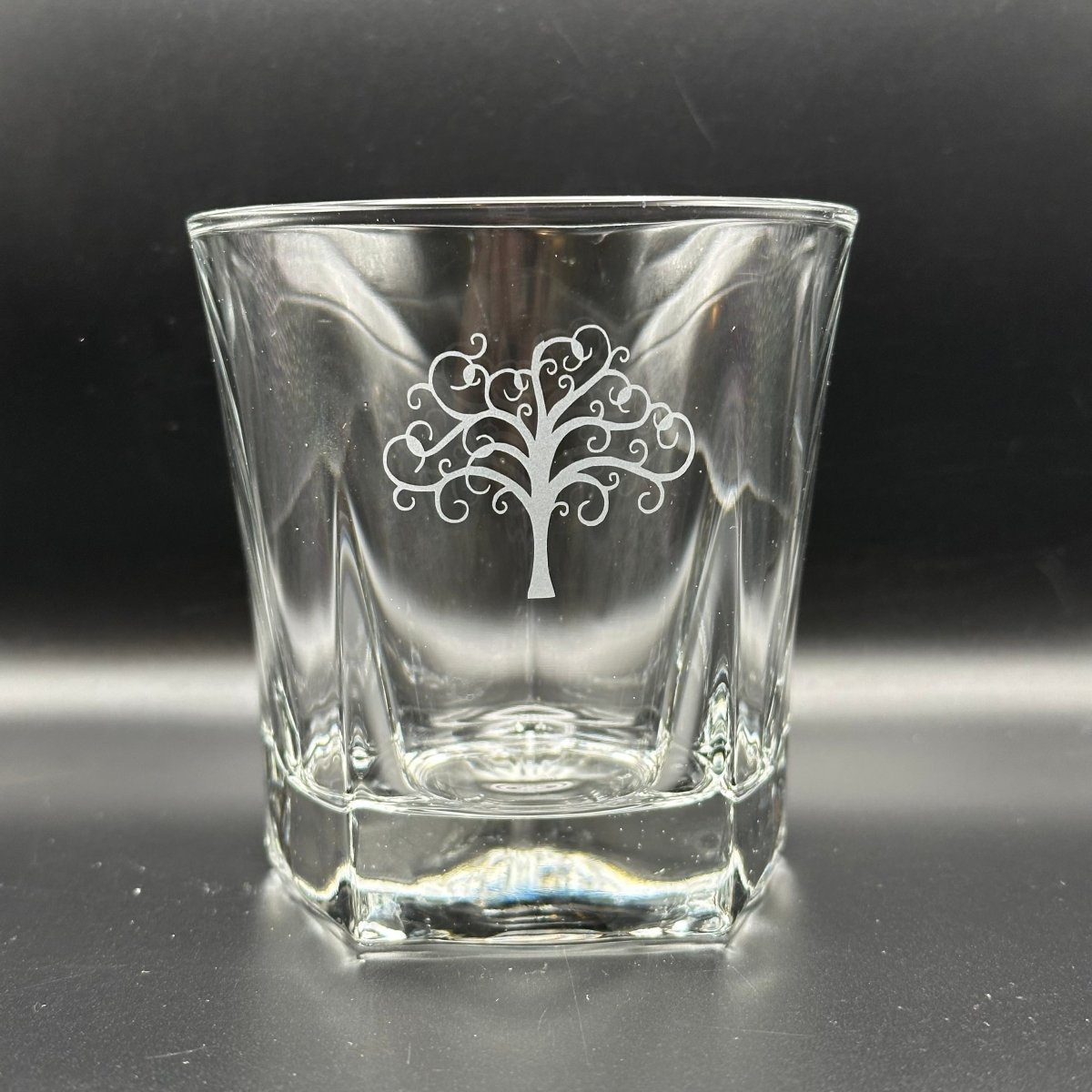 Swirly Tree of Life - Crosby Girls Crafts