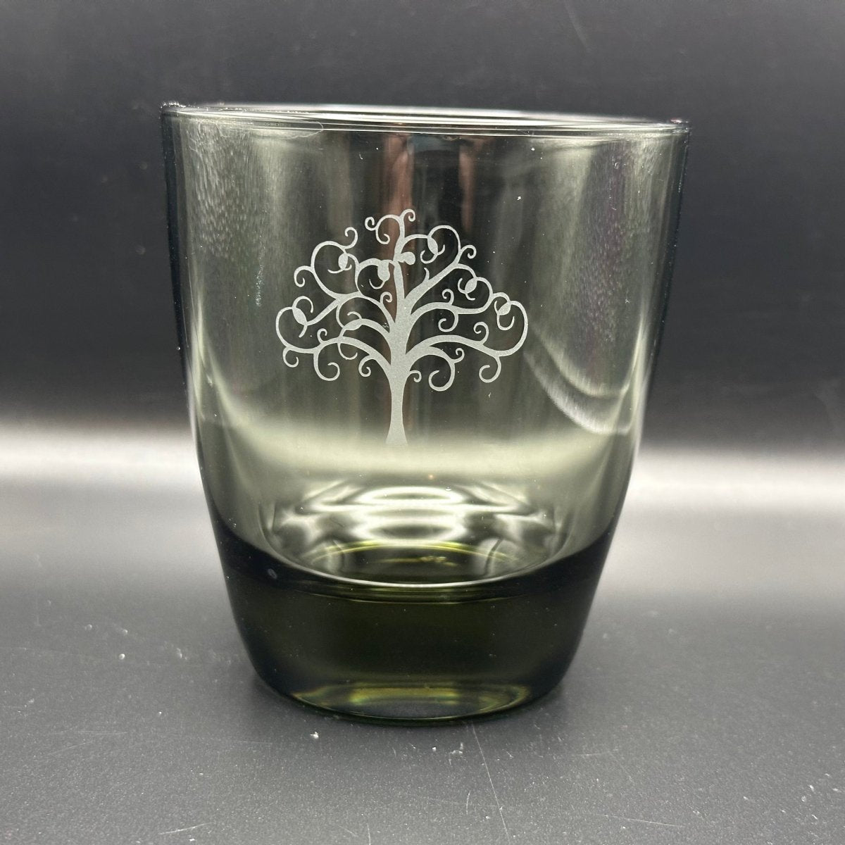 Swirly Tree of Life - Crosby Girls Crafts