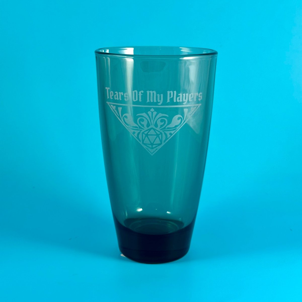 Tears Of My Players - Crosby Girls Crafts