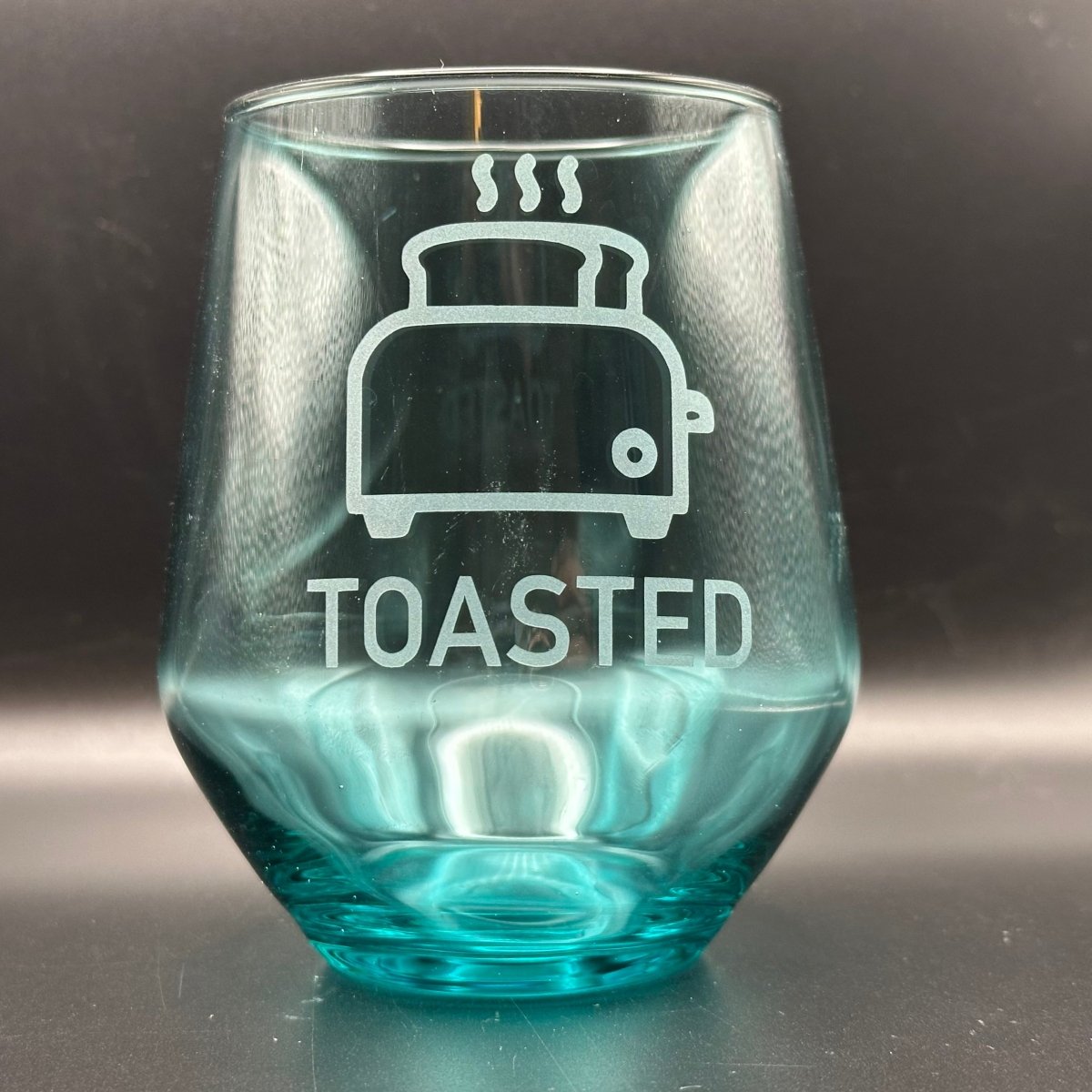 Toasted - Crosby Girls Crafts