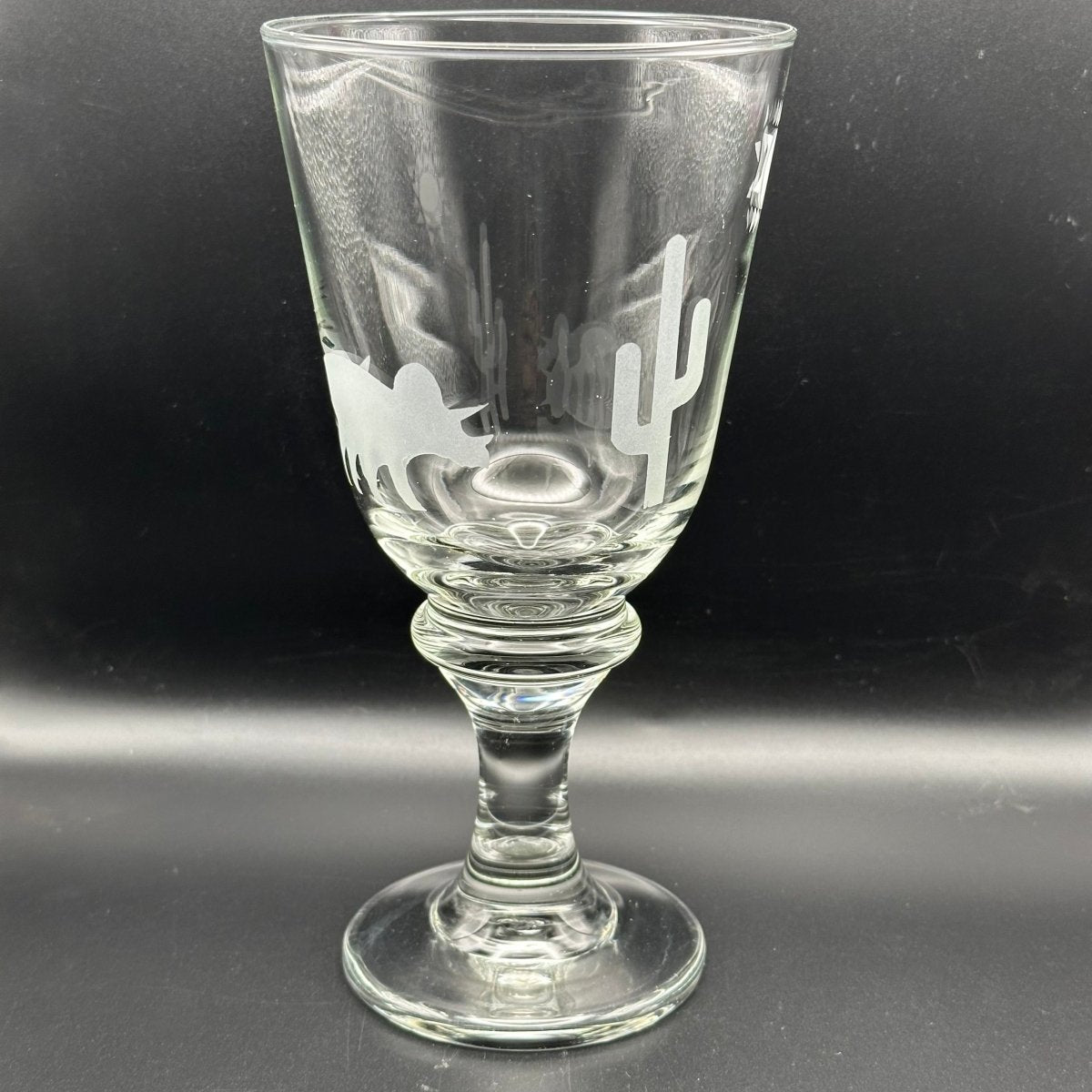 Triceratops Goblet - Crosby Girls Crafts