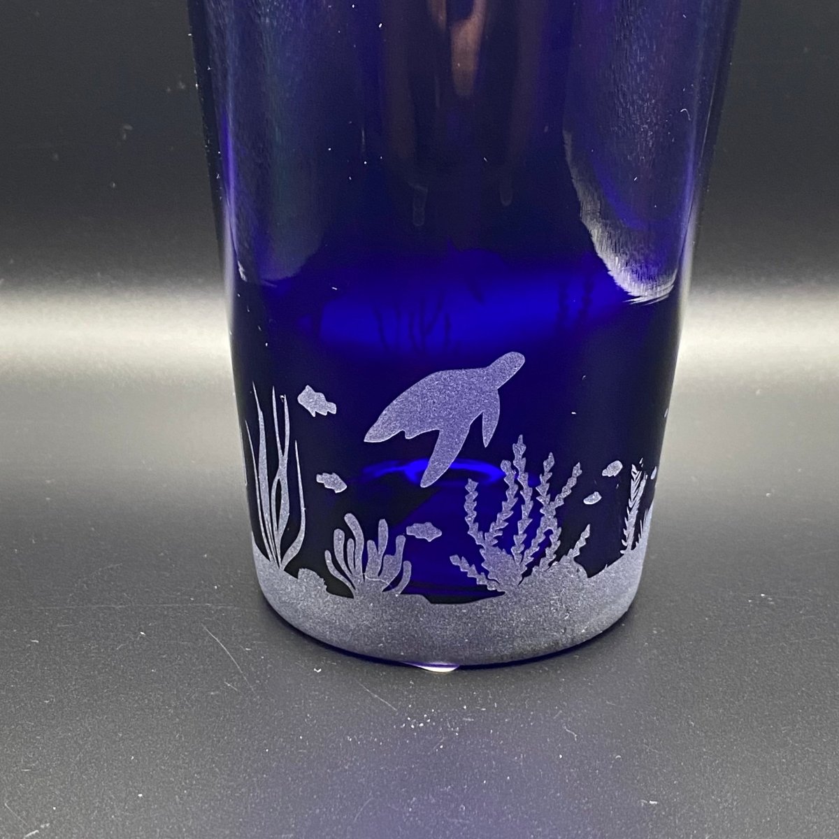 Underwater Shark Wraparound - Crosby Girls Crafts