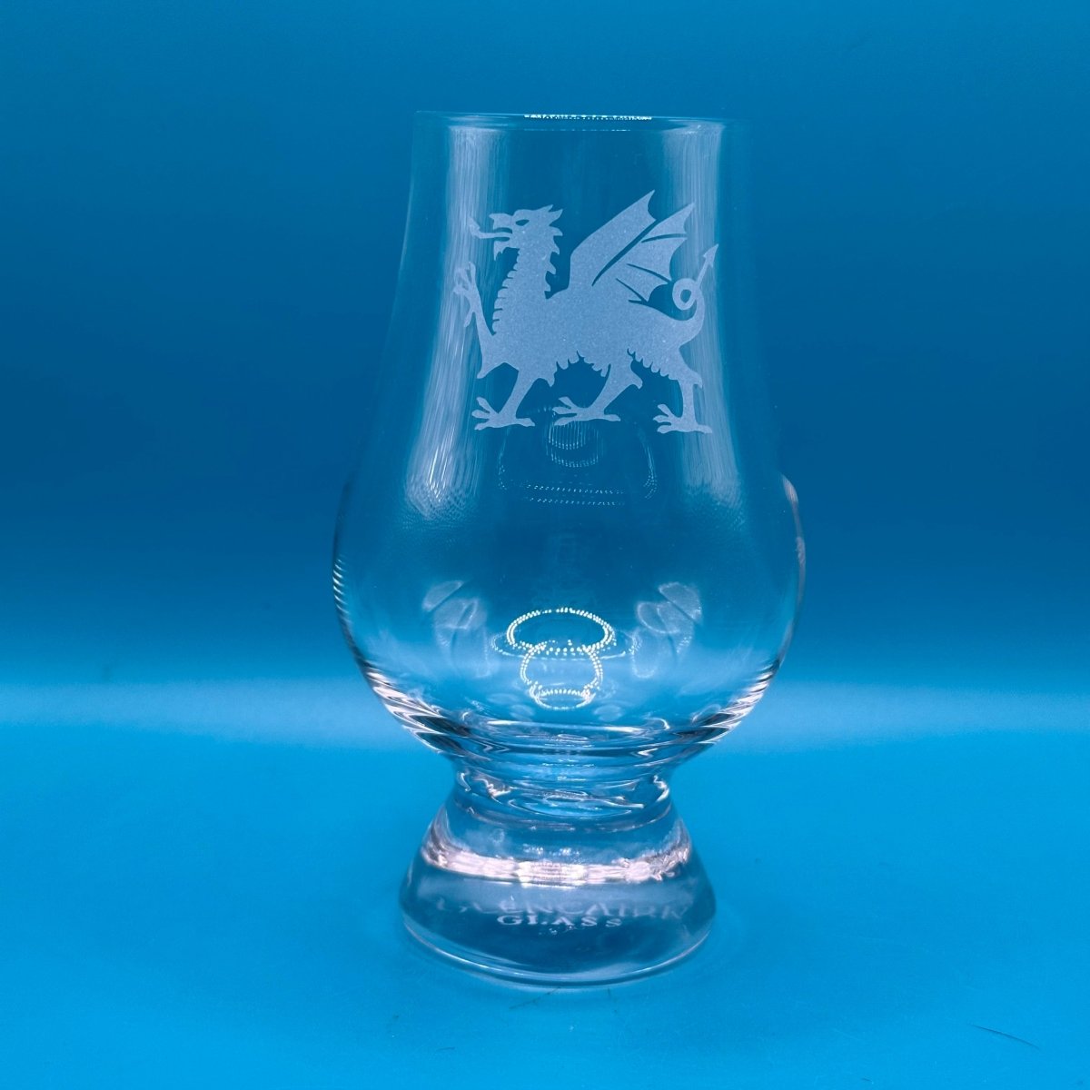 Welsh Dragon Glencairn - Crosby Girls Crafts