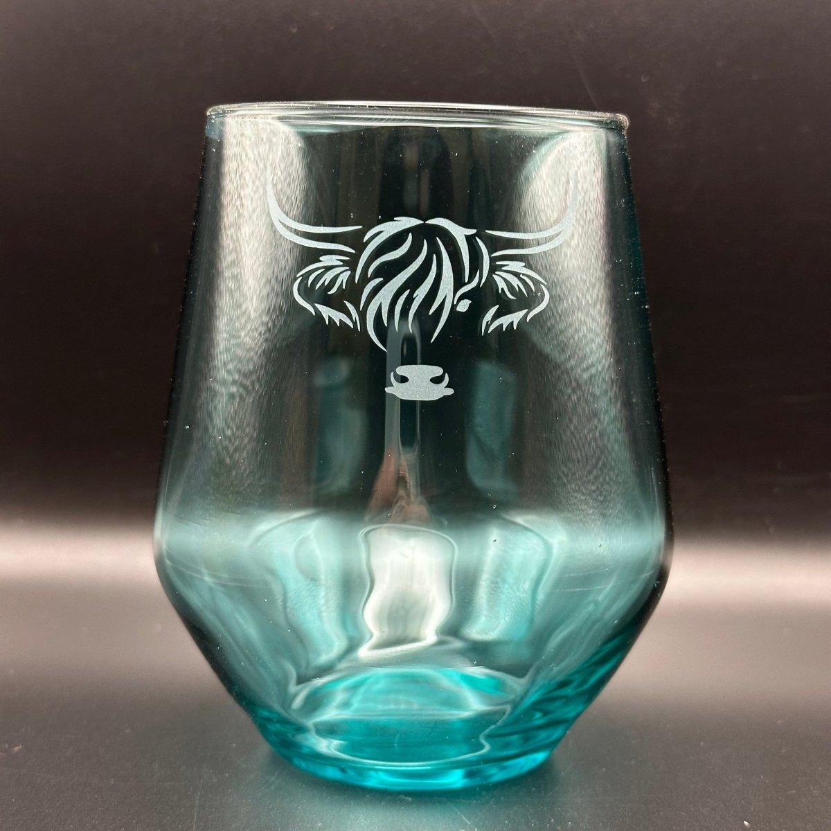 Wispy Highland Coo - Crosby Girls Crafts
