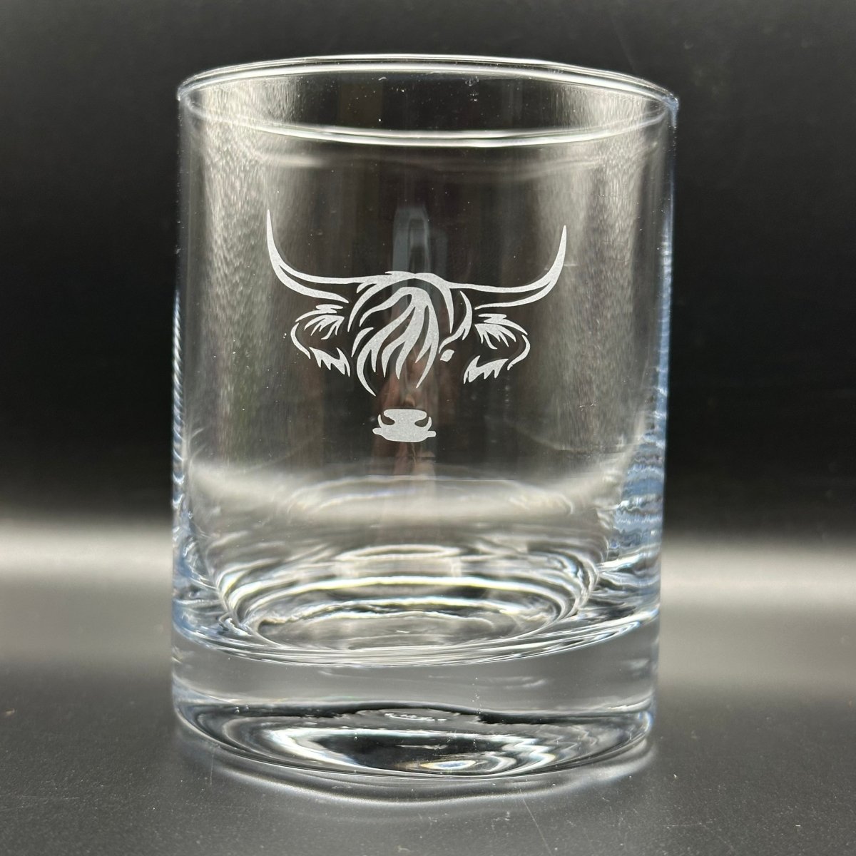 Wispy Highland Coo - Crosby Girls Crafts