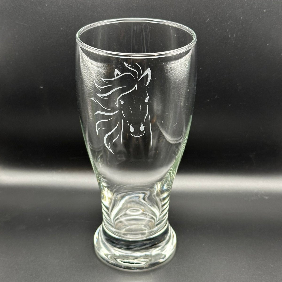 Wispy Horse Head - Crosby Girls Crafts