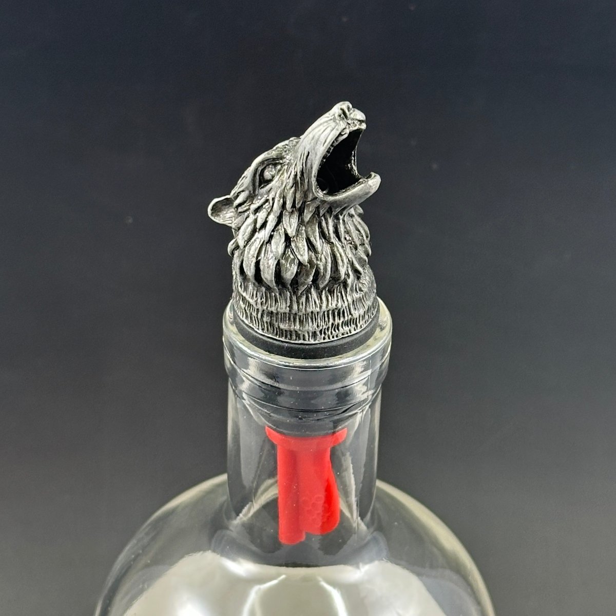 Wolf Head Pour Spout - Crosby Girls Crafts