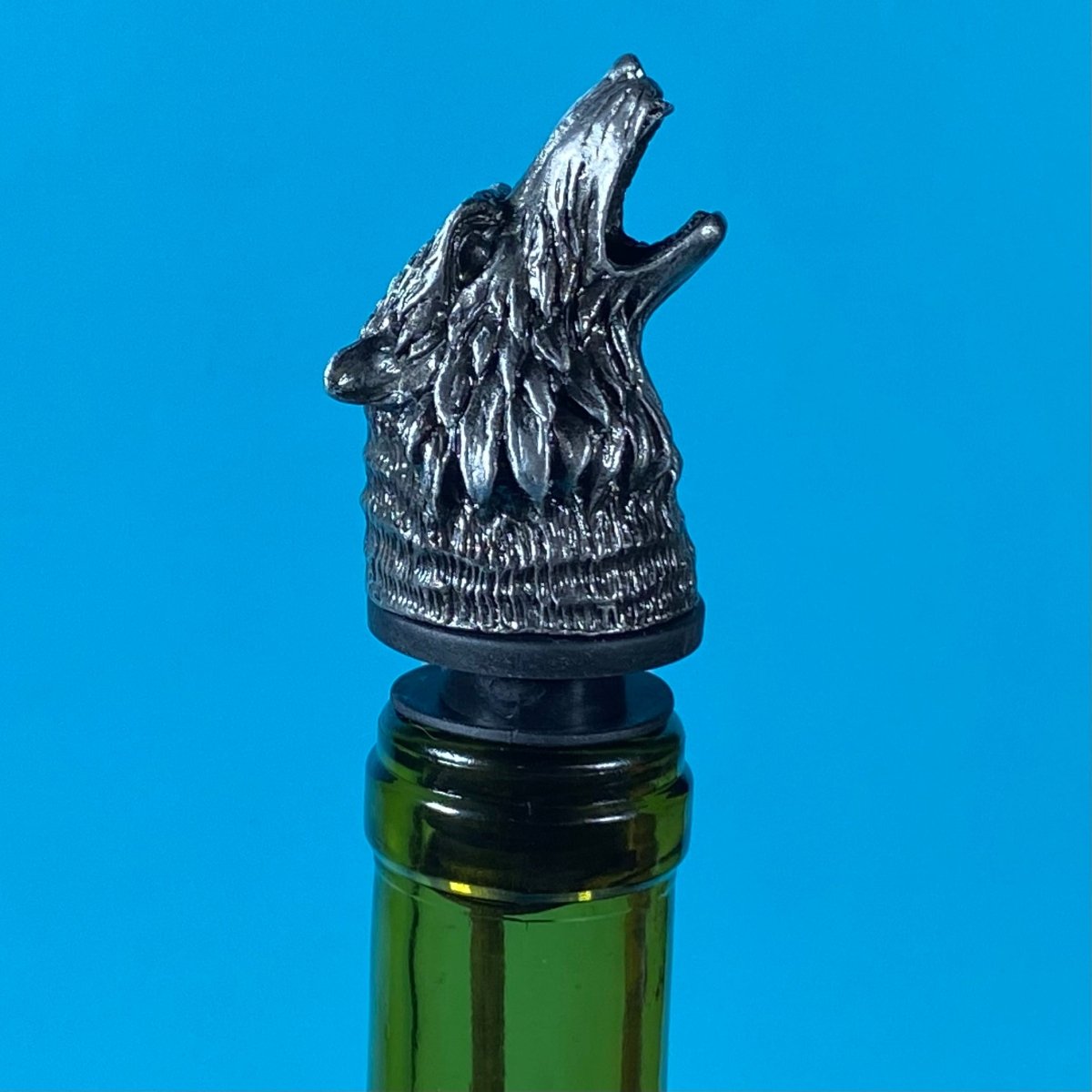 Wolf Head Pour Spout - Crosby Girls Crafts
