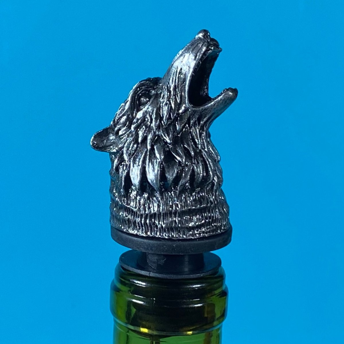 Wolf Head Pour Spout - Crosby Girls Crafts