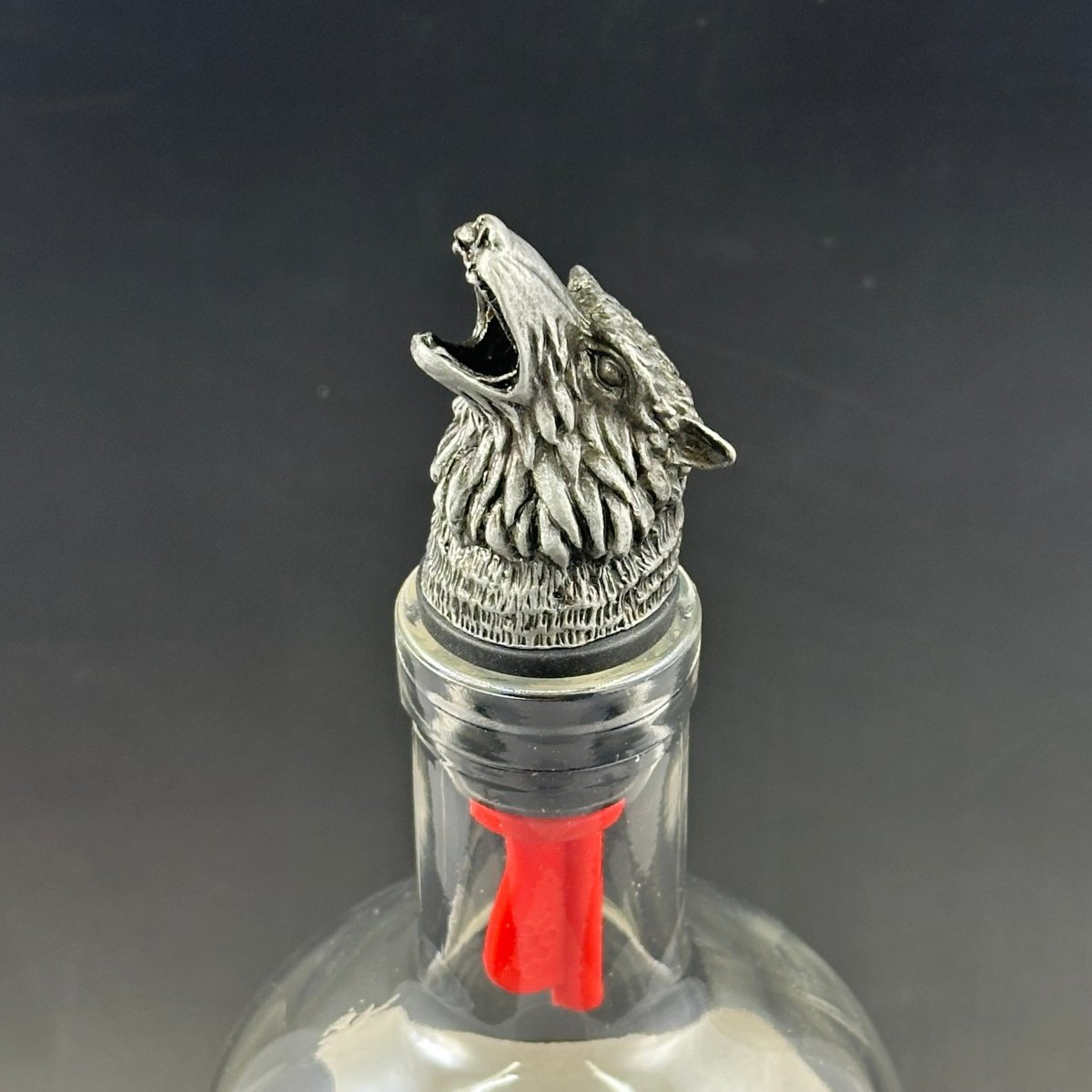 Wolf Head Pour Spout - Crosby Girls Crafts