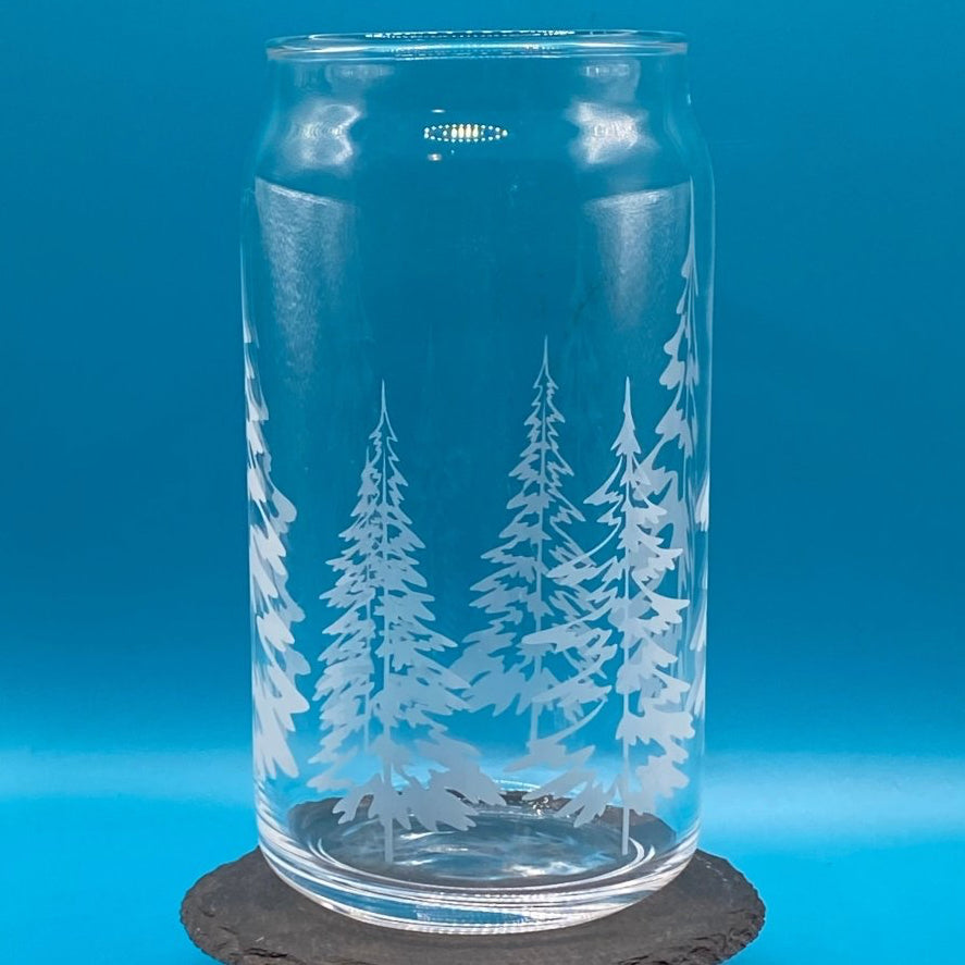 Forest Wrap Design - Crosby Girls Crafts