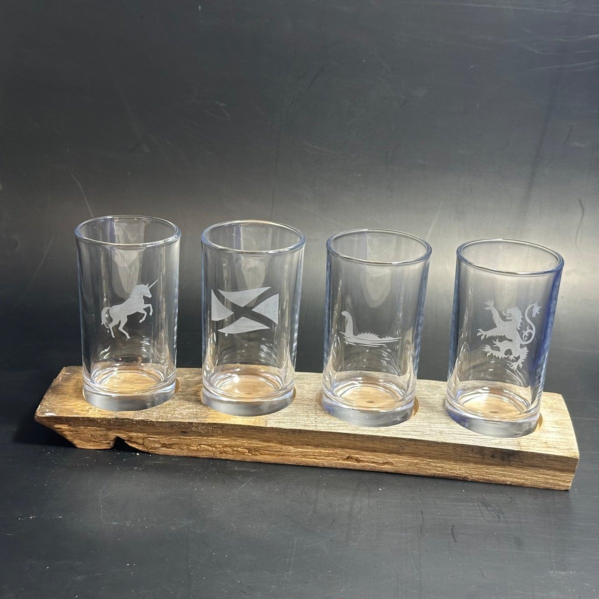 5 oz. Flight Sets - Crosby Girls Crafts