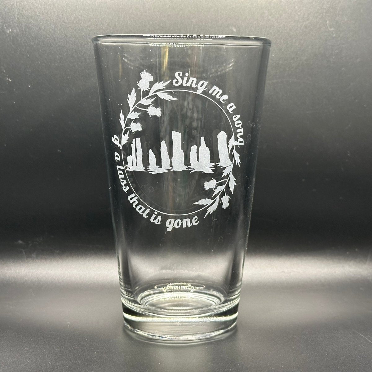 Outlander - Crosby Girls Crafts