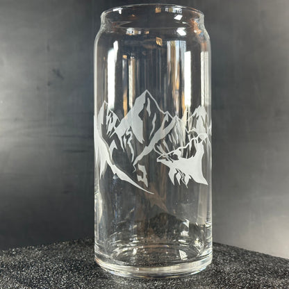 360 Mountain Peaks