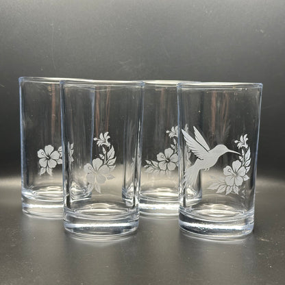 Hibiscus 5 oz. Flight Set