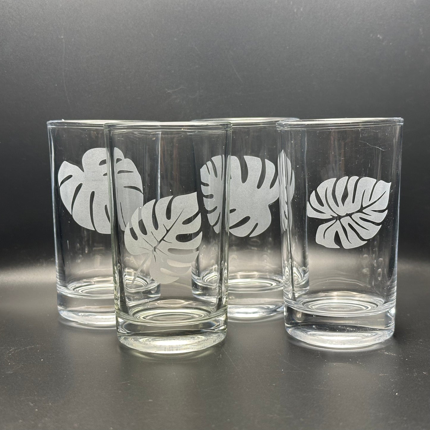 Monstera 5 oz. Flight Set