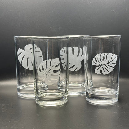 Monstera 5 oz. Flight Set