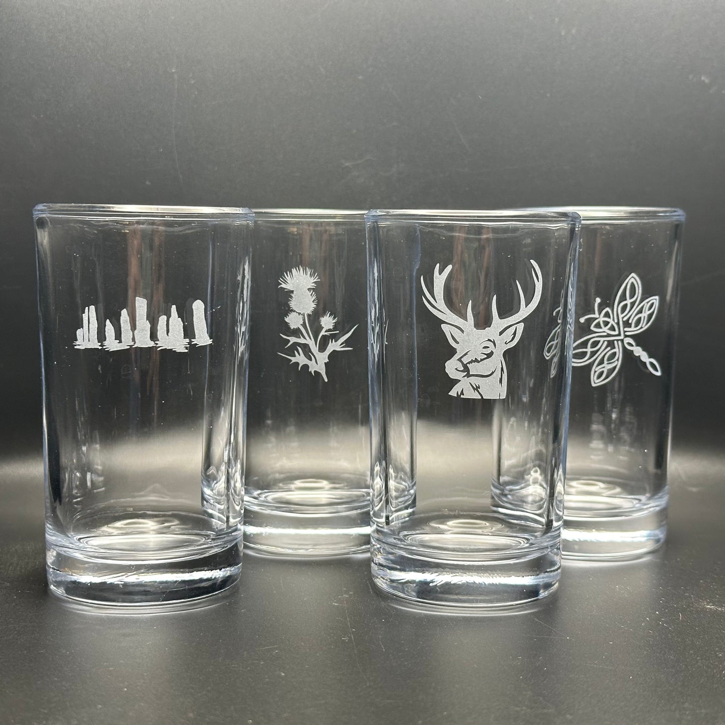 Outlander 5 oz. Flight Set