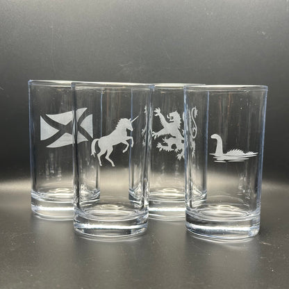 Scottish 5 oz. Flight Set