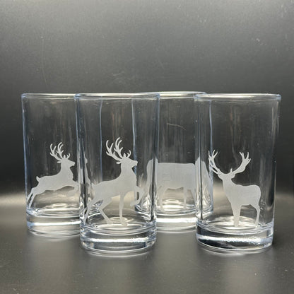 Stag 5 oz. Flight Set