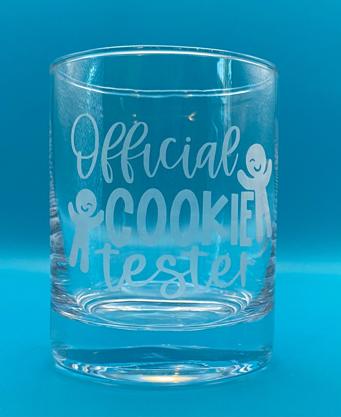 Holiday Drinkware - Official Cookie Tester